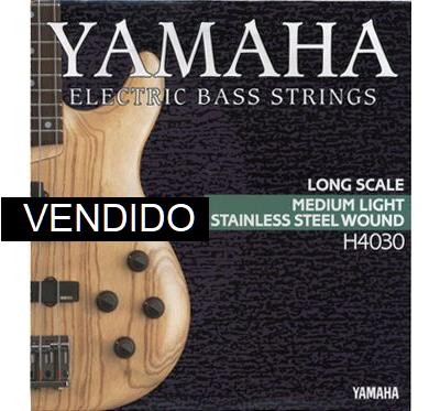 Yamaha H4030 Stainless Steel 45-105